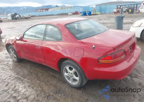 1995 Toyota Celica Gt z USA, uszkodzony, nr VIN JT2ST07F2S0022118